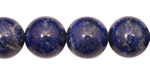 Lapis Round 14mm