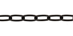 Vintaj Arte Metal Elongated Oval Cable Chain