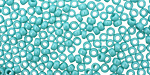 TOHO Opaque Turquoise Round 8/0 Seed Bead