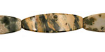 Ocean Jasper 4-Sided Rice 28-32x10-12mm