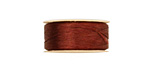 Nymo Burgundy Size D (0.3mm) Thread