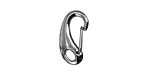 Stainless Steel Carabiner 20x10mm