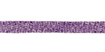 WireLace Purple Ribbon 6mm
