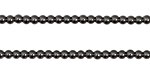 Hematite Round 2mm