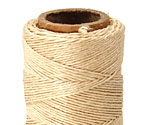 Natural Hemp Twine 10 lb, 205 ft