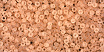TOHO Transparent Frosted Rosaline Round 11/0 Seed Bead
