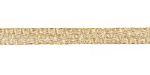 WireLace Brass Ribbon 6mm