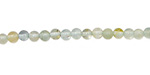 Aquamarine (A - multi) Round 4mm