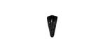 TierraCast Gunmetal Royal Pinch Bail 5x10mm