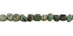 African Turquoise Mini Tumbled Nugget 6x