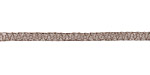 WireLace Chocolate Ribbon 3mm