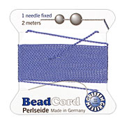 Blue Griffin Nylon Beading Cord Size 8, 2 meters