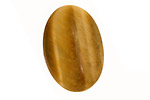 Honey Tiger Eye Oval Cabochon 20x30mm