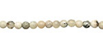African Opal Round 4mm