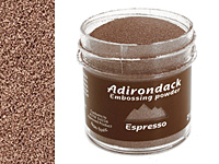 Adirondack Espresso Embossing Powder 21g
