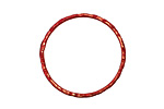 Missficklemedia Patinated Russet Link 27mm
