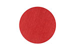 Lillypilly Bronze Anodized Aluminum Disc 25mm, 24 gauge