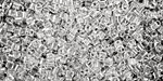 TOHO Crystal Cube 1.5mm Seed Bead