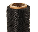 Black Hemp Twine 10 lb, 205 ft
