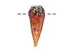 Unicorne Beads Grimhilde Spike (hollow) 10-12x28-29mm