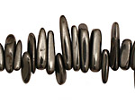 Hematite Sticks 3-7x12-24mm