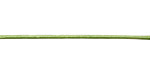 Juniper (metallic) Round Leather Cord 1.5mm