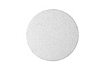 Lillypilly Silver Anodized Aluminum Disc 25mm, 22 gauge