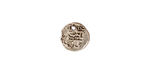 TierraCast Antique Silver (plated) Maldive Larin Charm 9mm