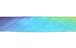 Kaleidoscope Hand Dyed 100% Silk Ribbon 7/16"