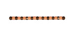 TierraCast Copper Crimp Bead 2x2mm