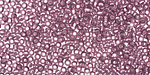 TOHO Medium Amethyst (with Silver Lining) Round 11/0 Seed Bead