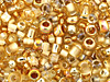 TOHO Kintaro Gold Seed Bead Mix