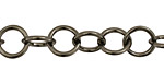 Gunmetal Cable Chain