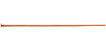 TierraCast Copper Headpin 2", 21 gauge