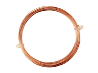 German Style Wire Copper Round 26 gauge, 20 meters