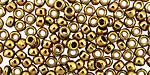 TOHO Antique Bronze Round 6/0 Seed Bead