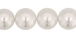 Pearly White Shell Pearl Round 14mm