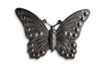 Vintaj Arte Metal Marcasite Butterfly Decorivet 40x30mm