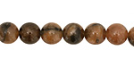 Andalusite Round 8mm