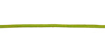 Fern Round Leather Cord 1.5mm