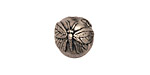 Green Girl Pewter Butterfly Family 14mm