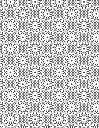 Sweet Lace Background Clear Stamp 4.25x5.5"