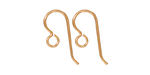 TierraCast Gold Filled Earwire