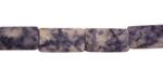 Brazil Sodalite Thin Pillow 15x8mm