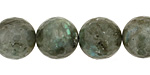 Labradorite Faceted Round 16mm