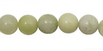 Peace Jade Round 10mm