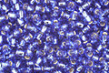 TOHO Sapphire (with Silver Lining) Round 11/0 Seed Bead