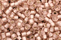 TOHO Rosaline (with Frosted Silver Lining) Round 11/0 Seed Bead