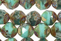Czech Glass Oasis Chandelier Cut 8mm