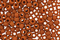 TOHO Opaque Frosted Terra Cotta Round 11/0 Seed Bead